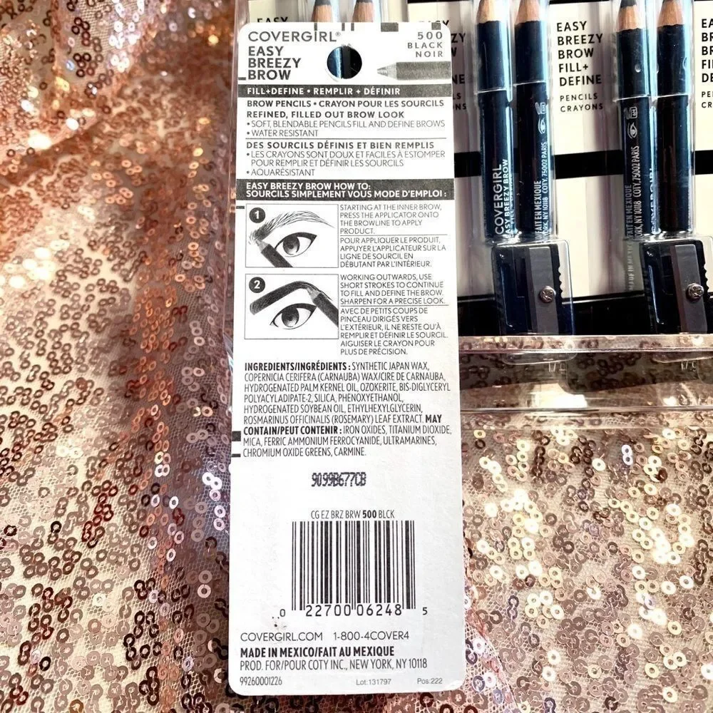 COVERGIRL 💋bundle 22